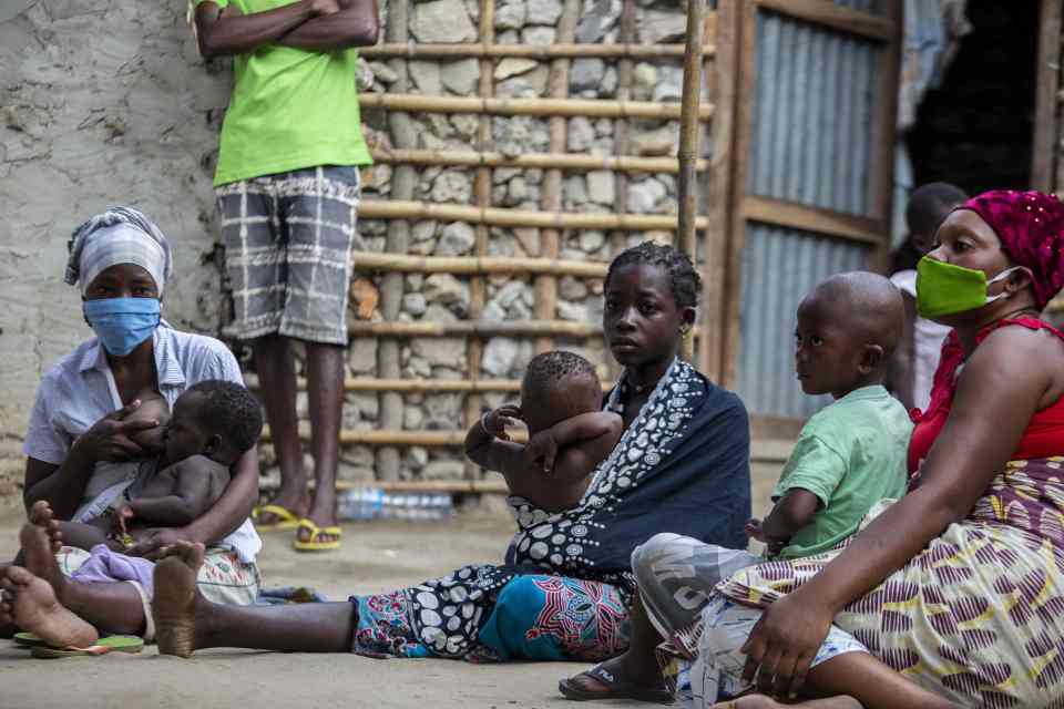 Children as young as 11 are being targeted by the monstrous militants in northern Mozambique