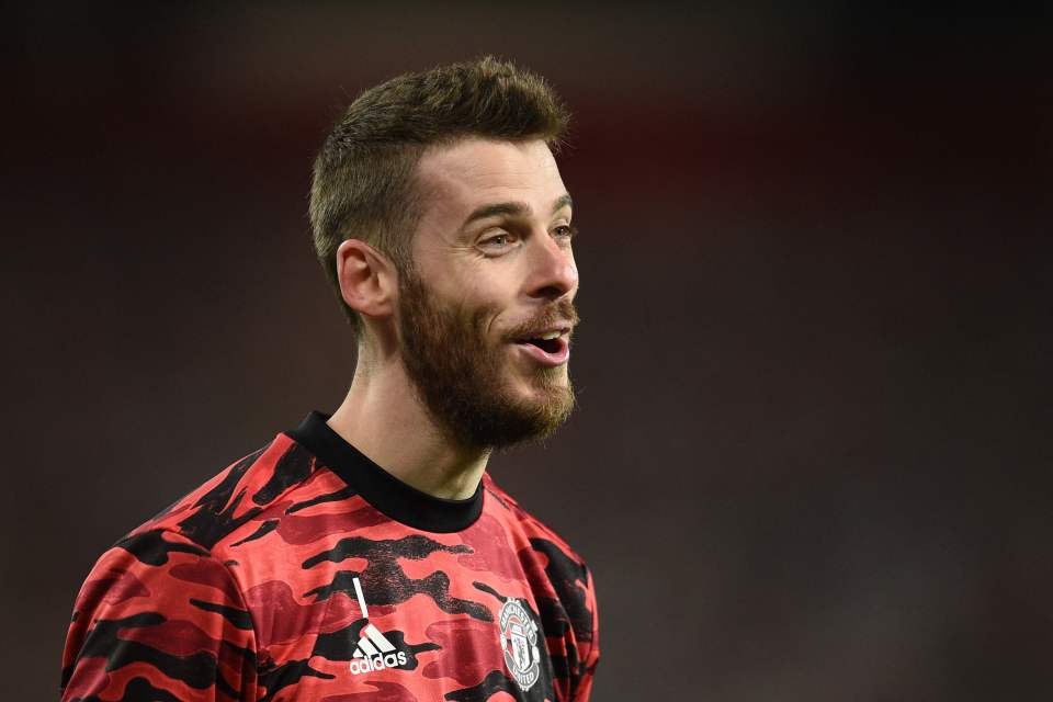 David de Gea has struggled for consistent form of late