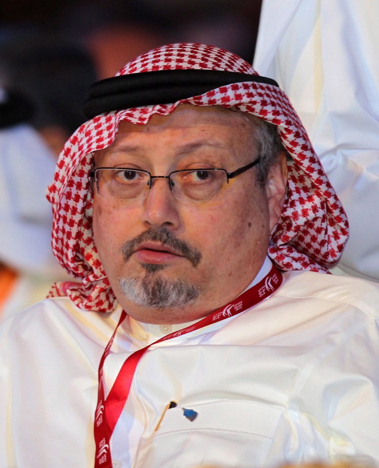 The death of Saudi journalist Jamal Khashoggi caused outrage around the world