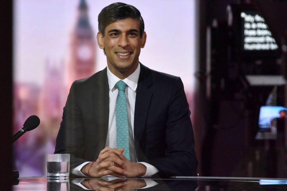 Rishi Sunak has a difficult task of repairing the public finances battered by coronavirus