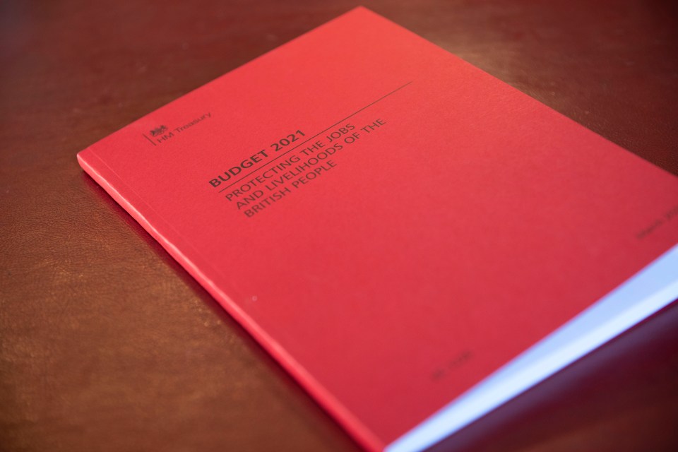 The Chancellor's red book will extend help for millions