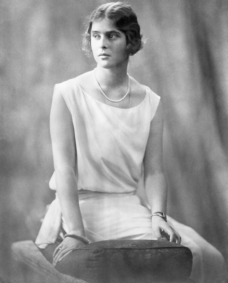 Princess Theodora died just five weeks before her mother in 1969