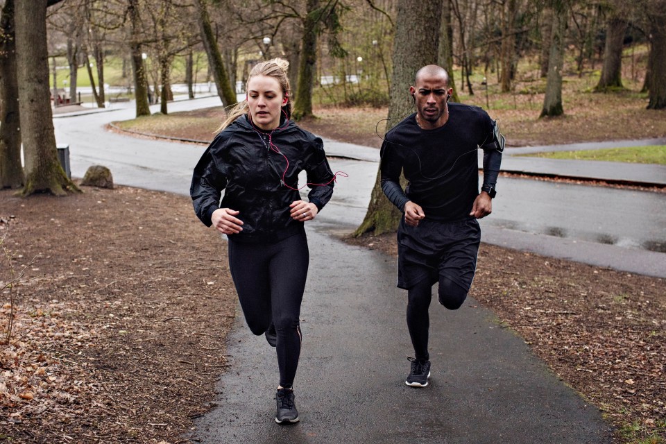 Aerobic exercise – the type that gets your heart going – slashes the risk of Alzheimer’s by 45 per cent and dementia by a third