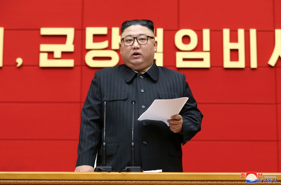 Kim pledged to begin major expansion of the country's nuclear capabilities