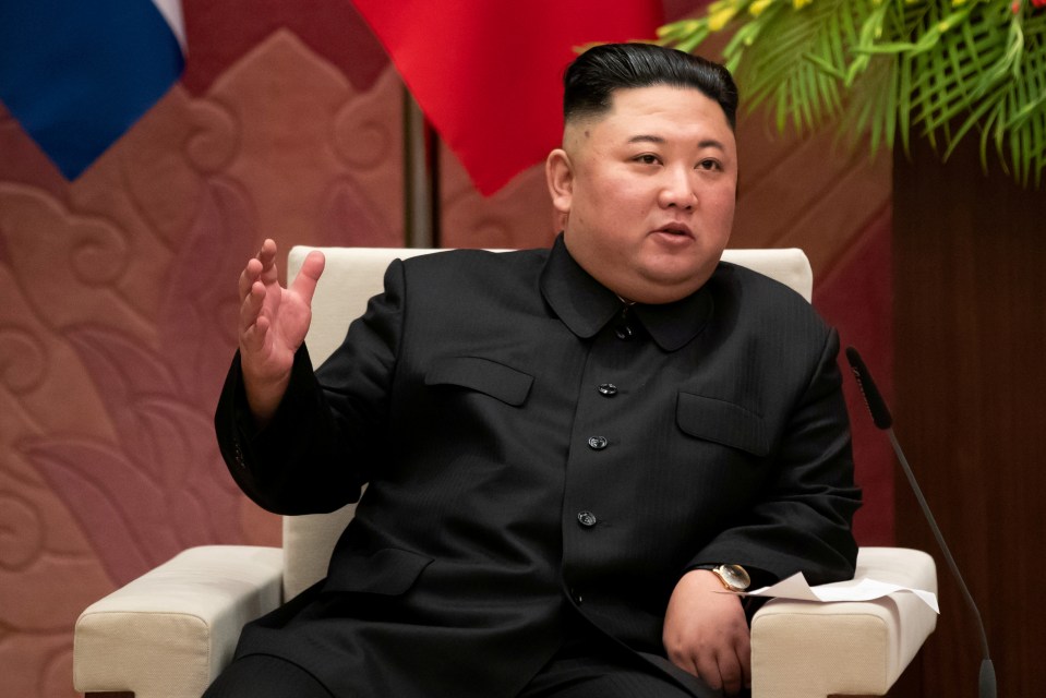 North Korea leader Kim Jong-un has vowed to enlarge his nuclear arsenal