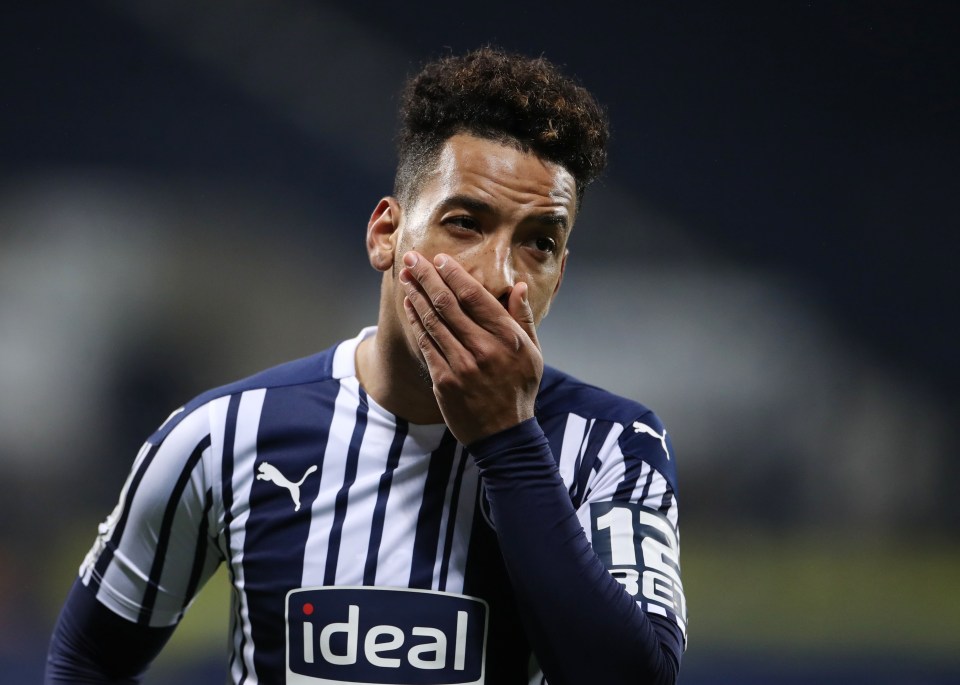 West Brom remain in deep trouble at the bottom