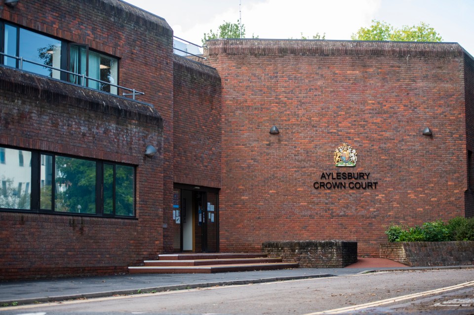 She was sentenced to six years and two months in jail at Aylesbury Crown Court