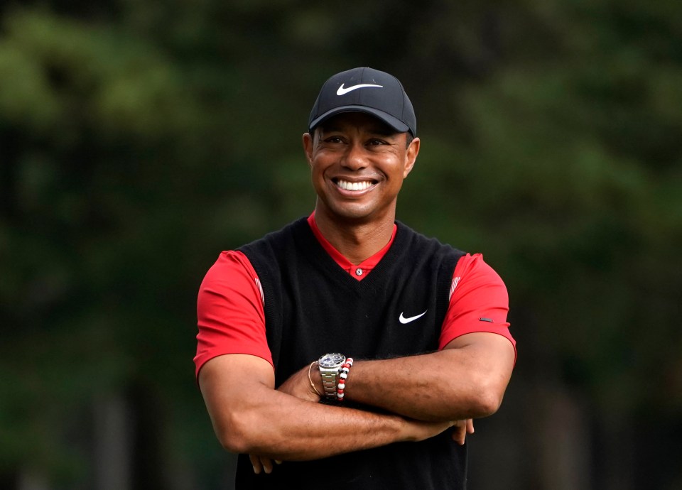 Golf hero Woods is set for a long path to recovery from multiple leg injuries