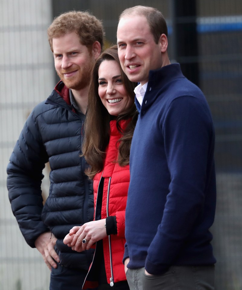 Prince William and his brother Harry have reportedly spoken since the Oprah chat - but it was not 'productive, it was claimed