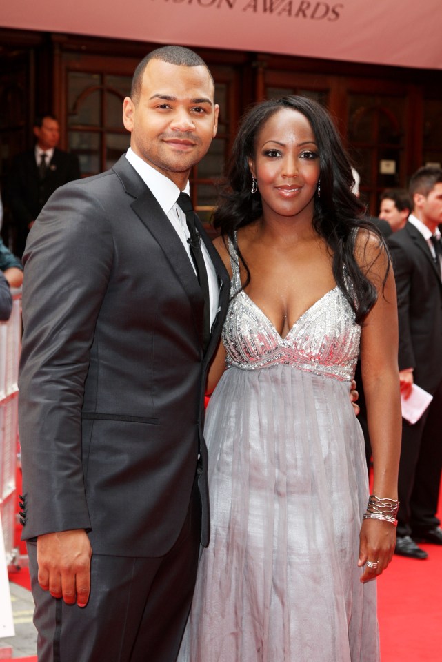 He is married to TV presenter Angellica Bell