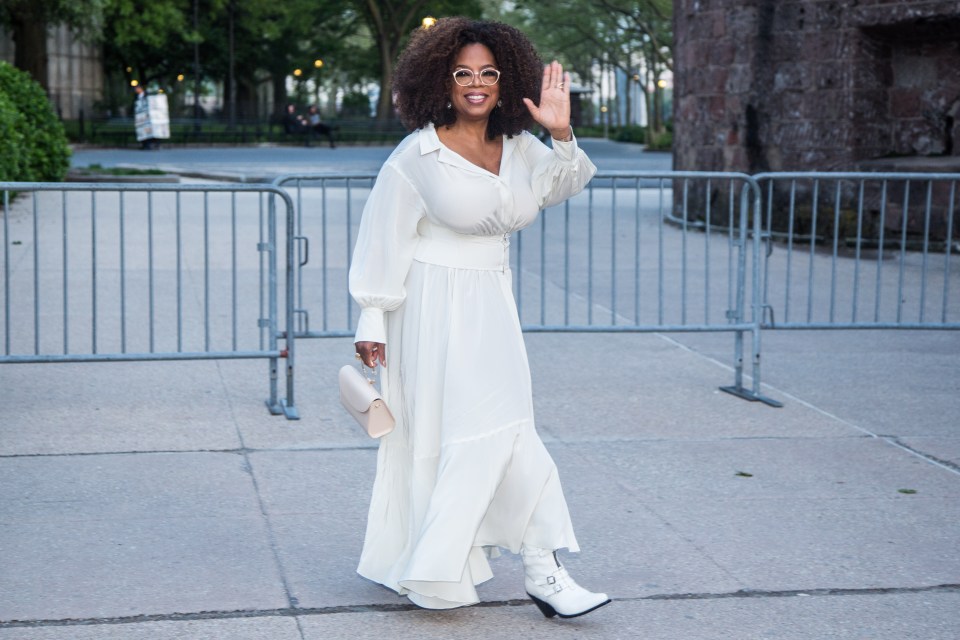 Oprah will reveal more details about the interview on CBS