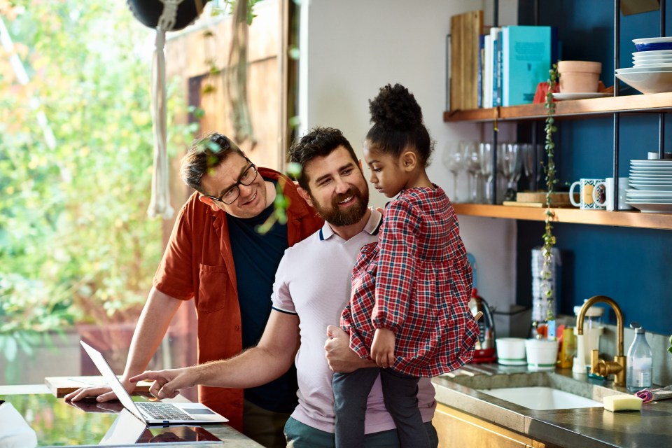 Middle-income parents may lose of out on child benefit over the next four years