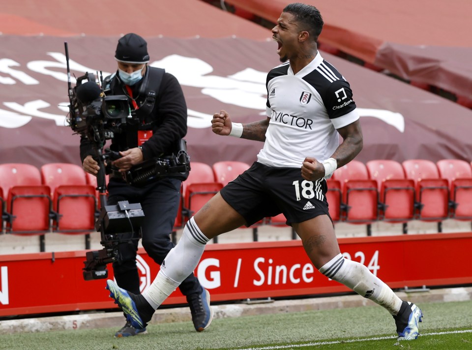 Lemina's goal could prove decisive in Fulham's bid to stay in the Premier League