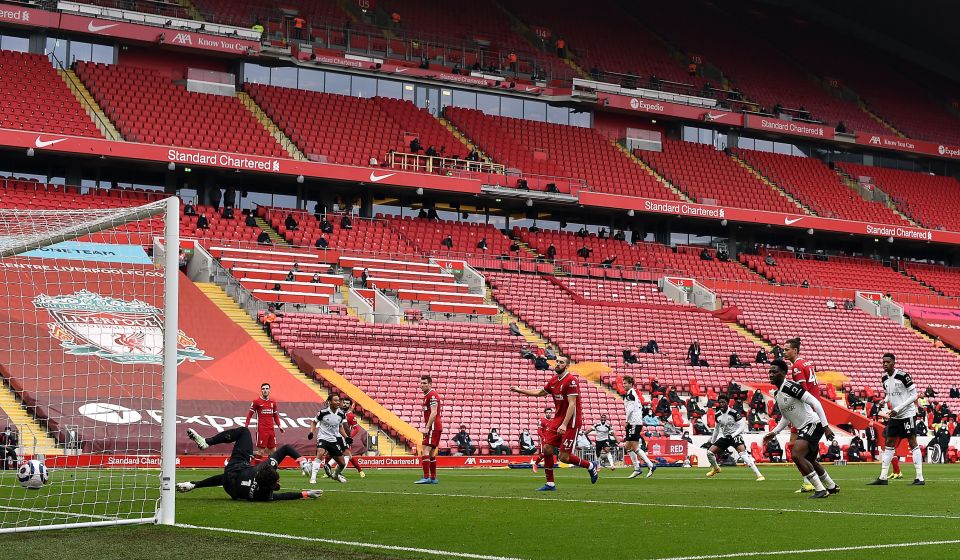 Lemina's venomous low strike gave Fulham a vital three points at Anfield