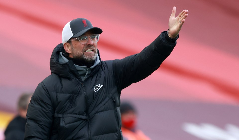 Jurgen Klopp has ruled out replacing Joachim Low as Germany boss