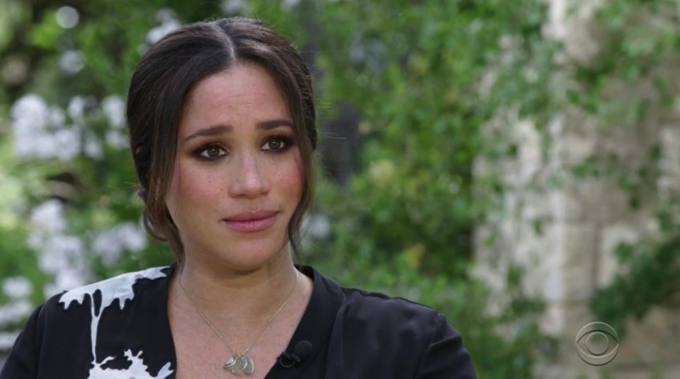 Meghan's Oprah interview has triggered a huge ripple effect