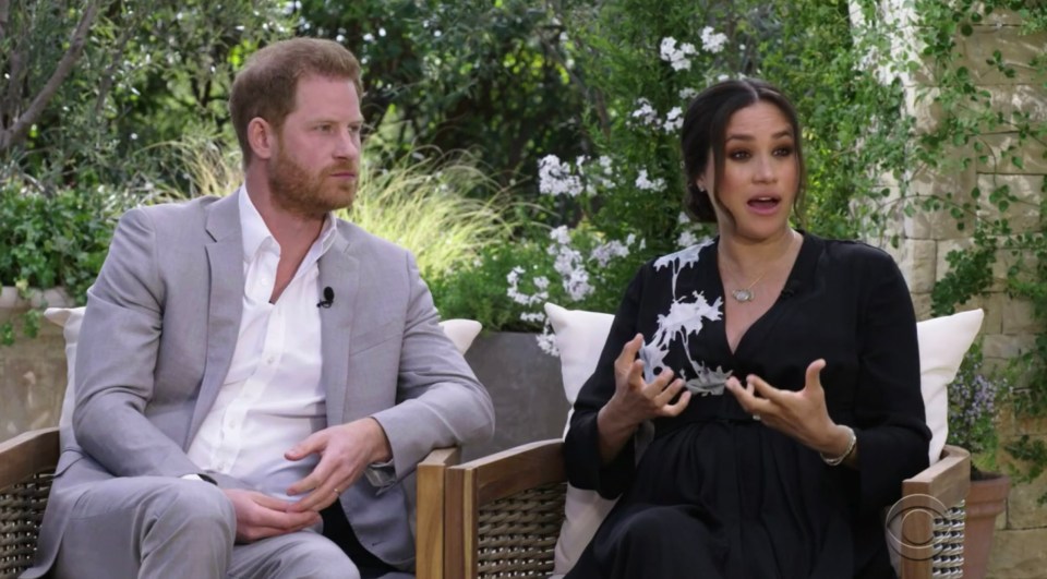 Meghan complained to ITV to raise concerns Piers's words might affect those struggling with mental health