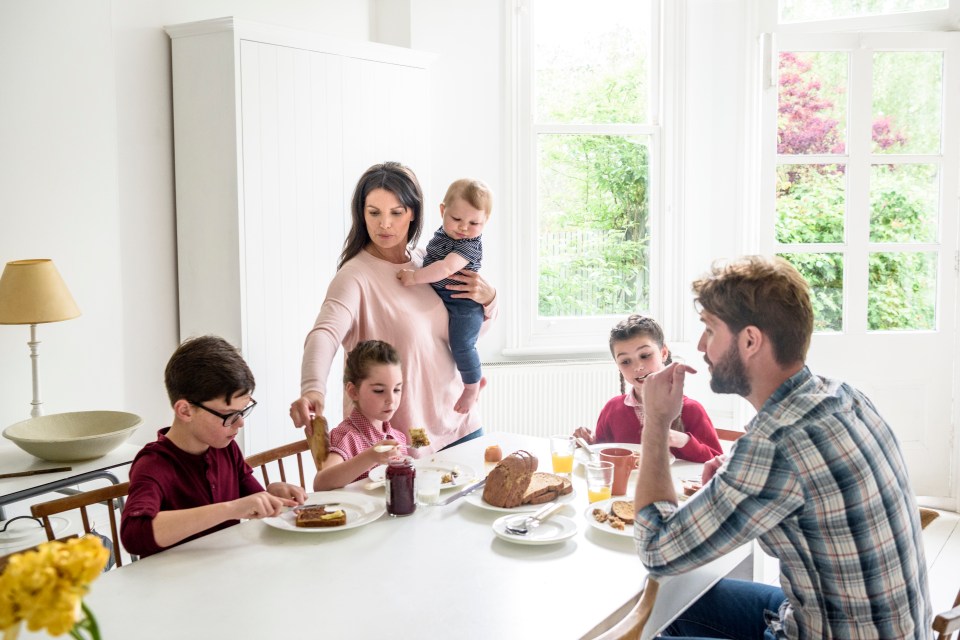 Children aged 3 and 4 can get 570 hours of free childcare