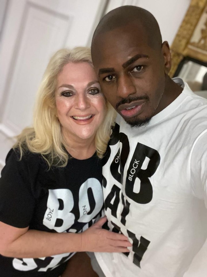 Vanessa says she and Ben Ofoedu can't stop having sex during lockdown