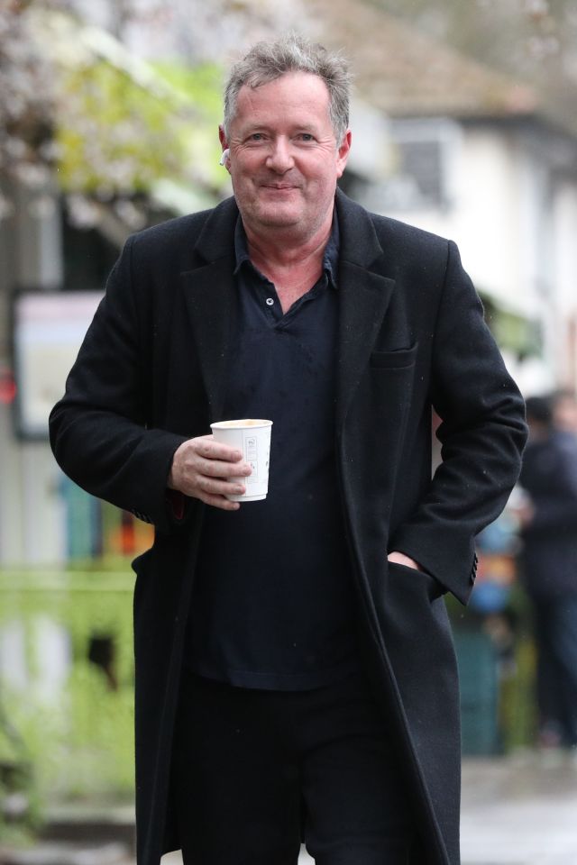 Piers Morgan quit Good Morning Britain after ranting about Meghan Markle