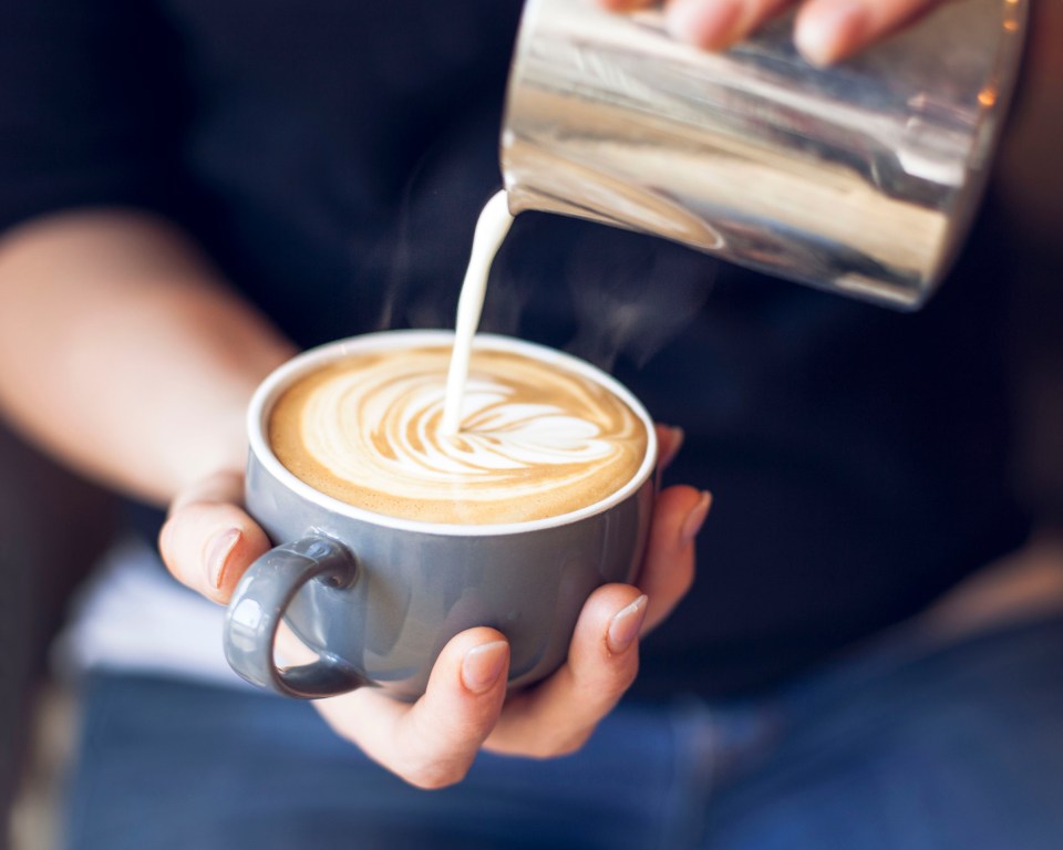 Consuming too much coffee could hinder your weight loss goals