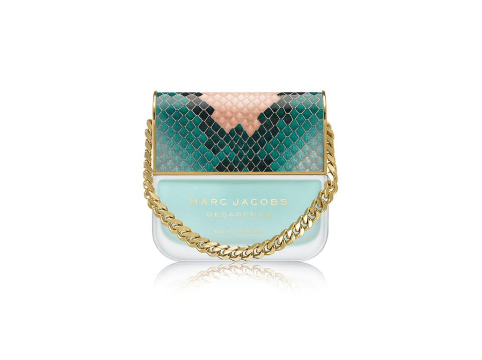 Get Marc Jacobs Decadence Eau So Decadent for less than half price