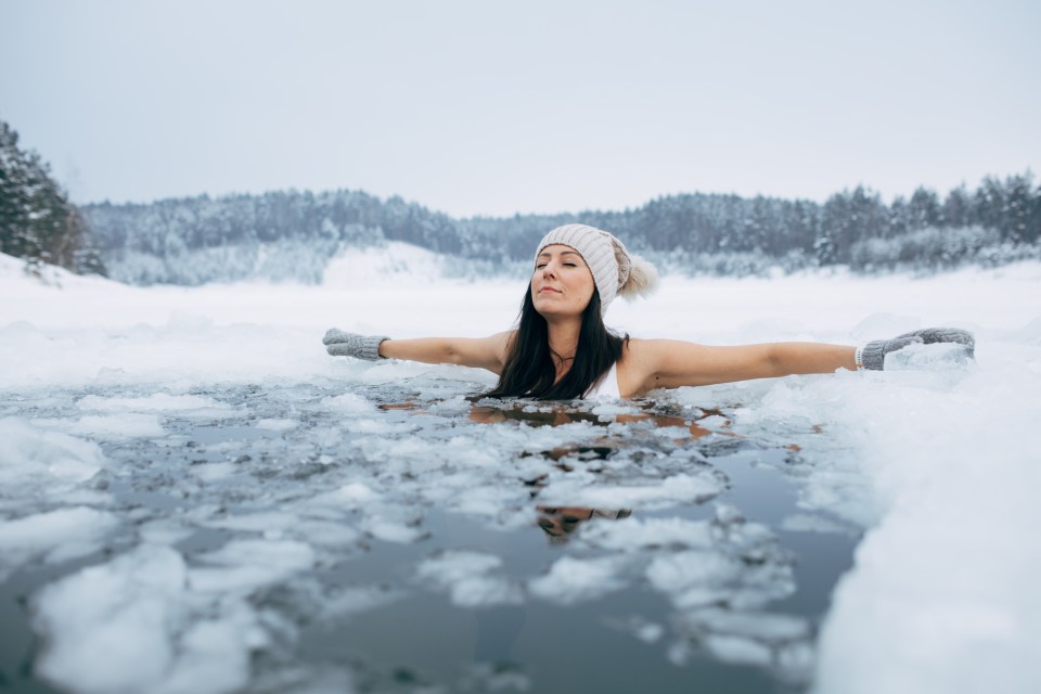 Boffins at Cambridge University identified a cold-water shock protein, which slows the onset of dementia, in the brains of a group of swimmers