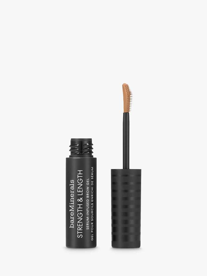 This Tinted brow serum leaves your brows with a natural-looking tint