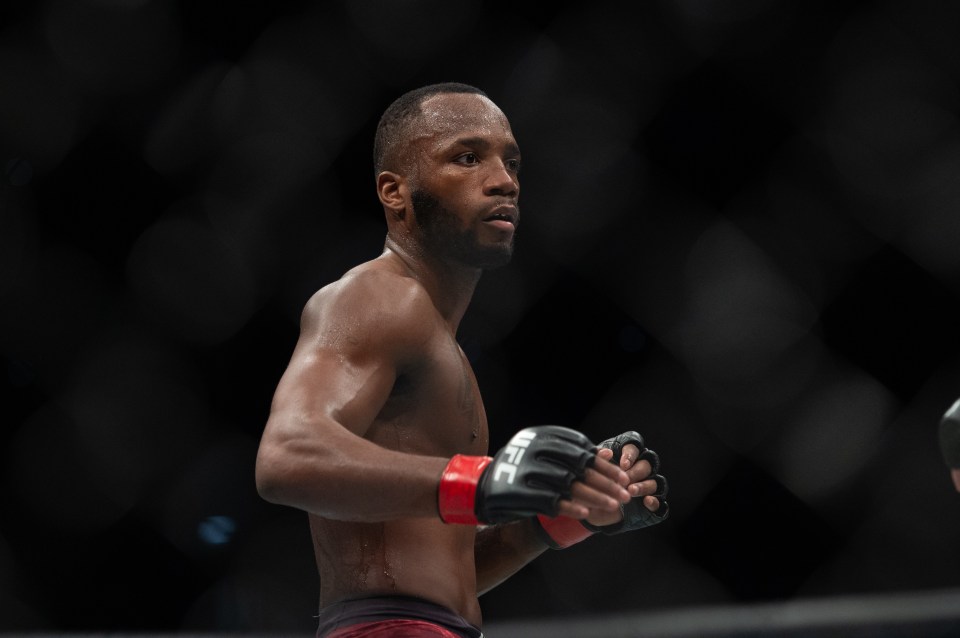 Leon Edwards make his return to the octagon early tomorrow morning