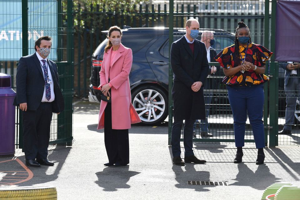 Prince William last week insisted that the Royals were “very much not a racist family”