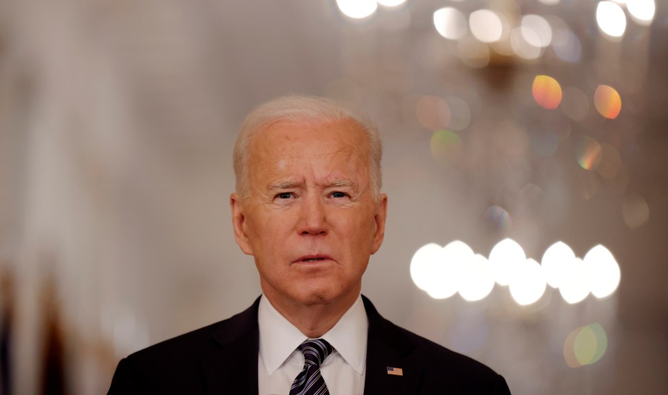 Iran has been making threats against the US and President Joe Biden