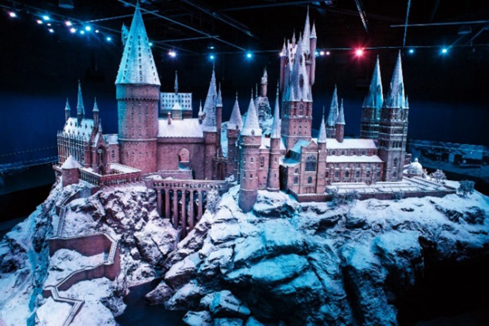 The popular Hogwarts in the Snow will return too