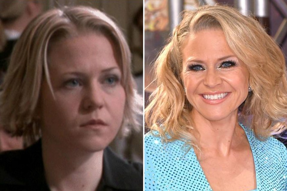 Kellie Bright joined the show in series four and now plays Linda Carter in EastEnders