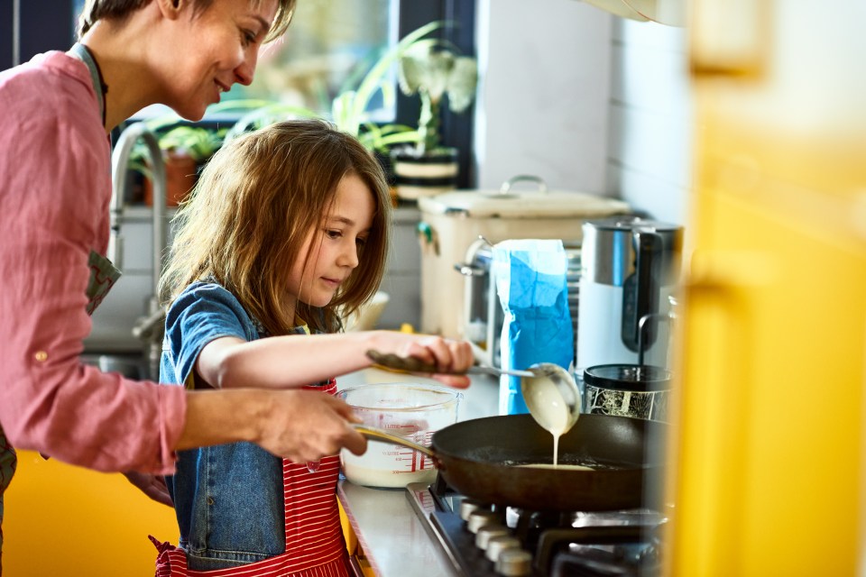 Adults have been turning to kitchen gadgets and appliances to jazz up meal times and cooking