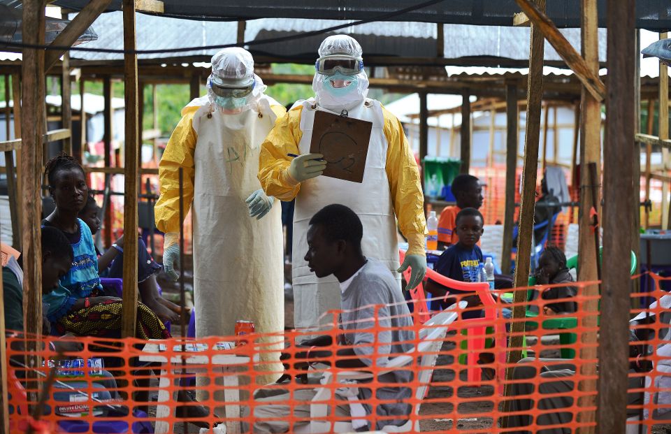 The world’s latest Ebola virus outbreak may have been caused by a person who was infected over seven years ago