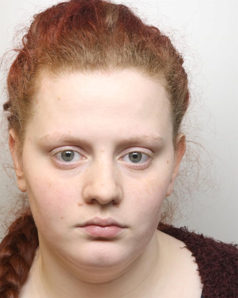 Blackmailer Rhiannon Jones has been jailed for extorting £7,450 from her ex by threatening to lie that he had raped her