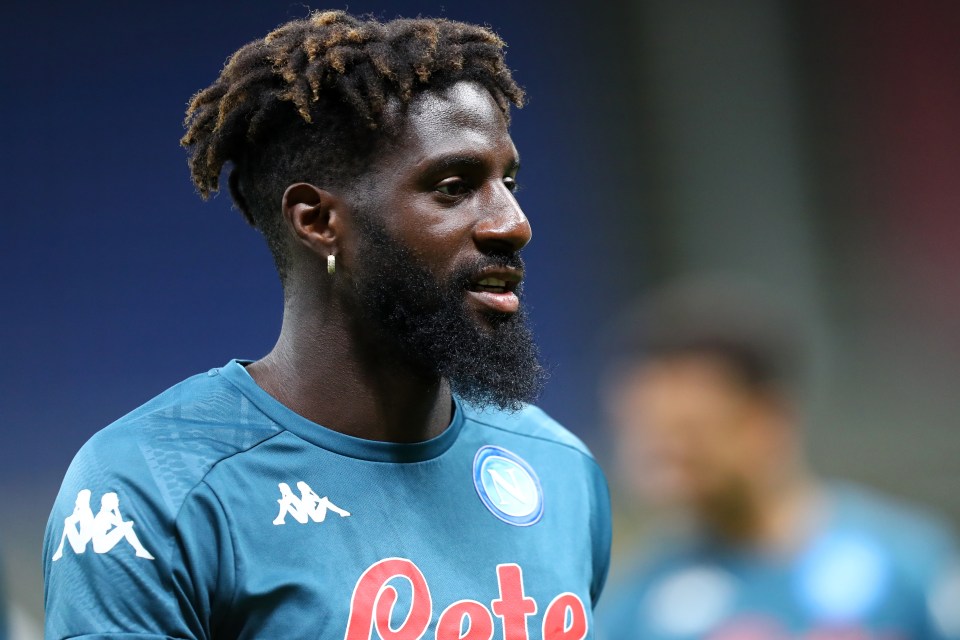 Chelsea reportedly want £15m to sell Tiemoue Bakayoko