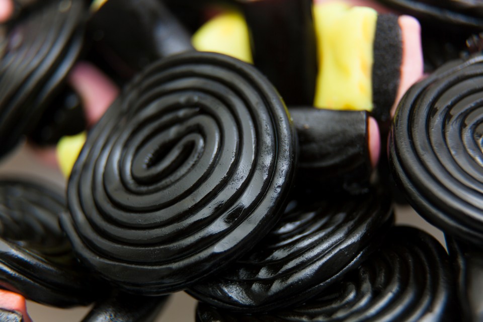 Those who eat too much liquorice could risk damaging their sex lives