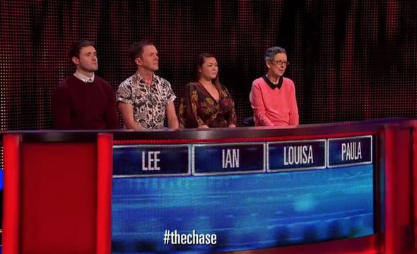 The Chase viewers were baffled as to why contestants weren't adhering to social distancing rules on Monday's episode