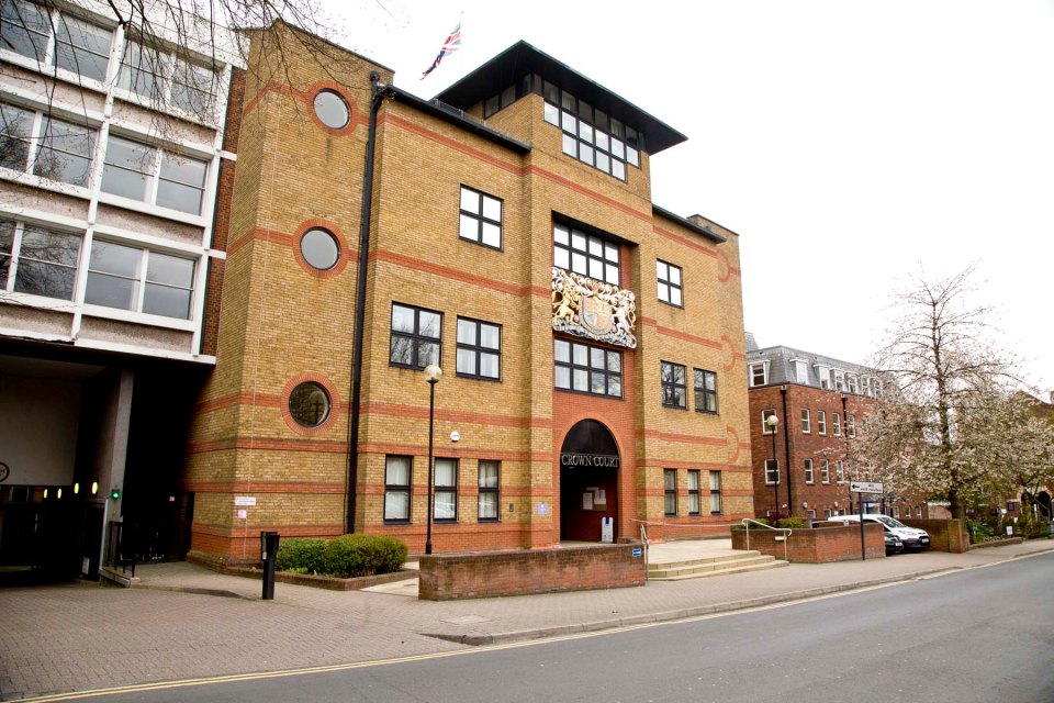 The trial at St Albans Crown Court continues