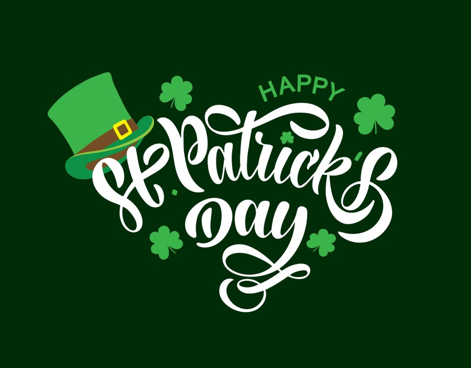 St Patrick's Day celebrates all things Irish