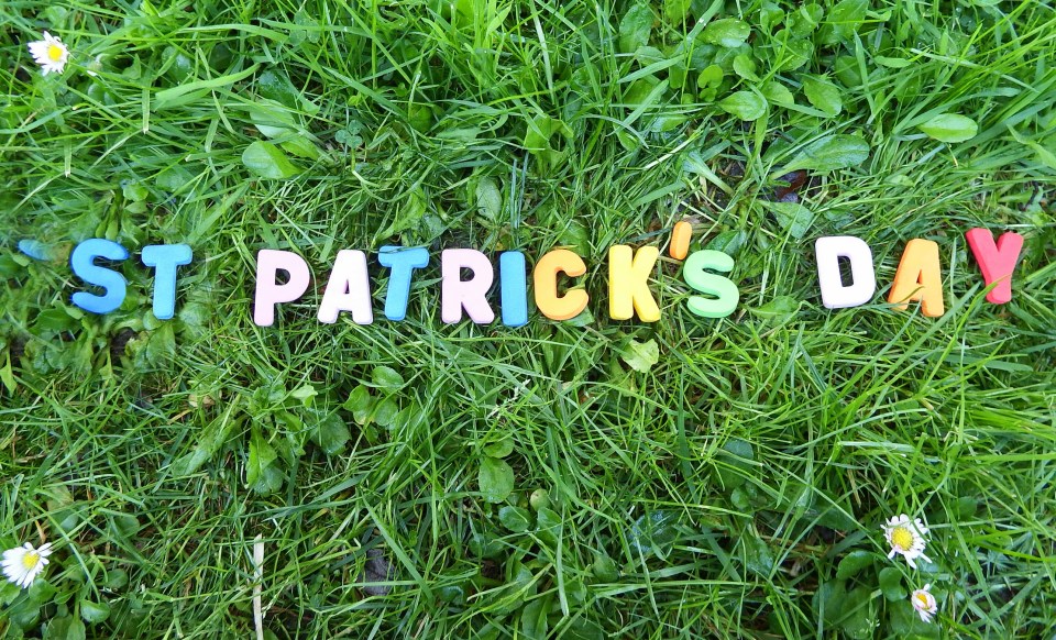 St Patrick's Day became a national holiday in Ireland in 1903