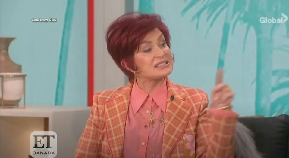 Sharon Osbourne has been hit by a string of allegations