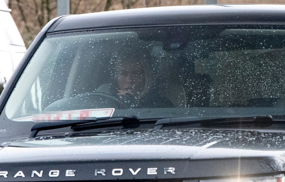 Katie was spotted driving whilst serving a 18-month driving ban