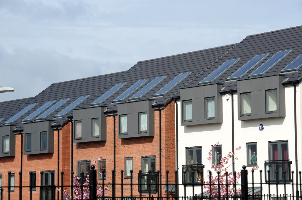 Three in four urban Brits are subject to green initiatives such as solar panel schemes