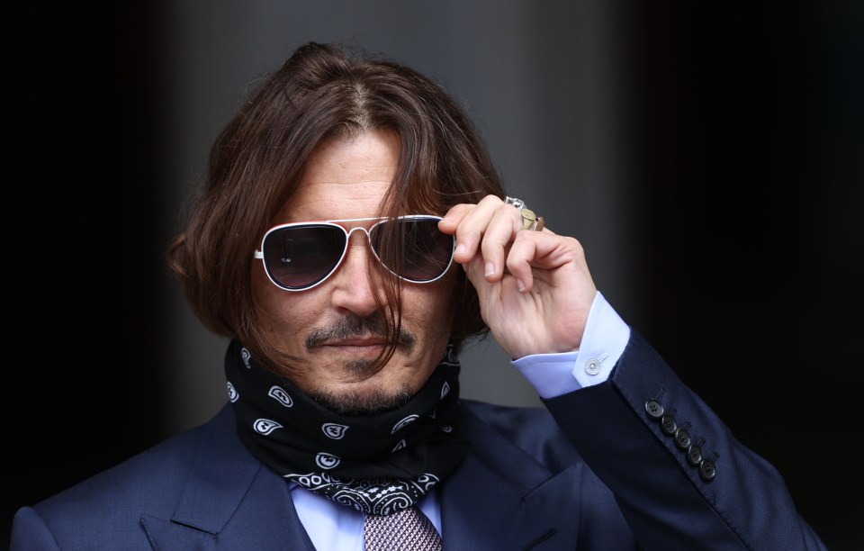 Depp has applied to appeal the judgment