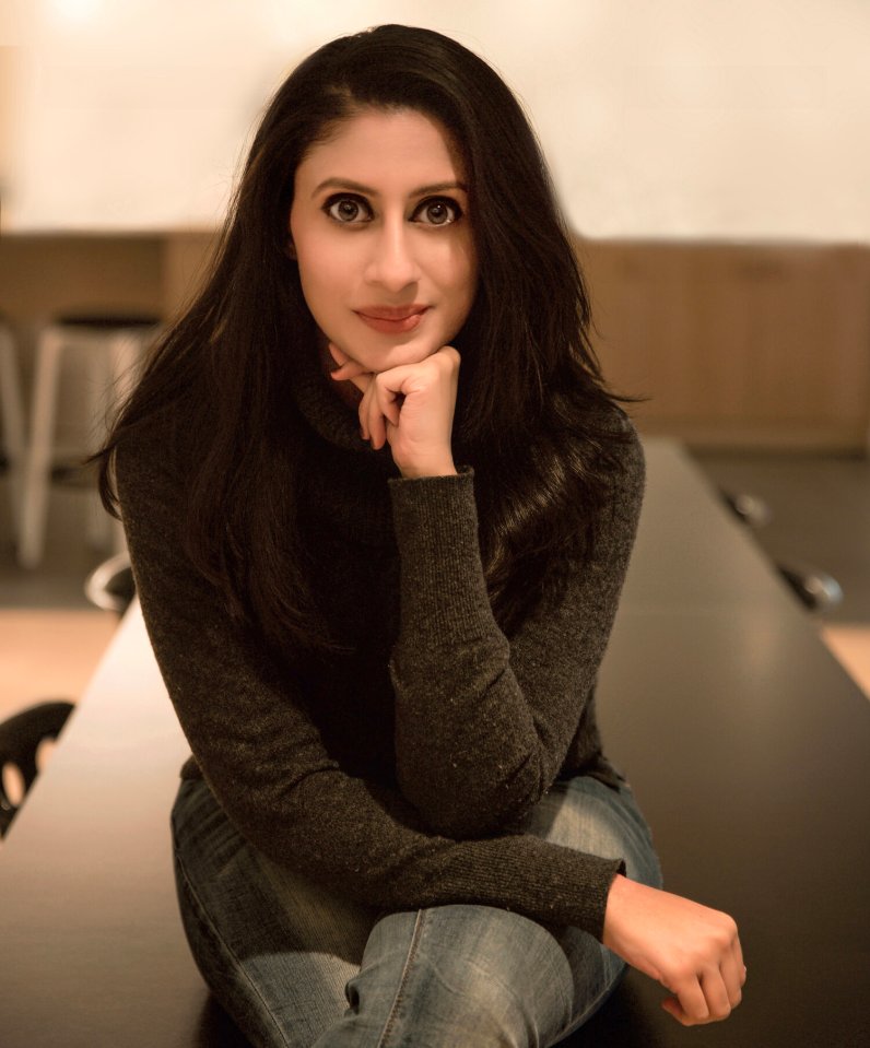 Natasha Tiwari says you should 'unfollow accounts that leave you feeling small and low'