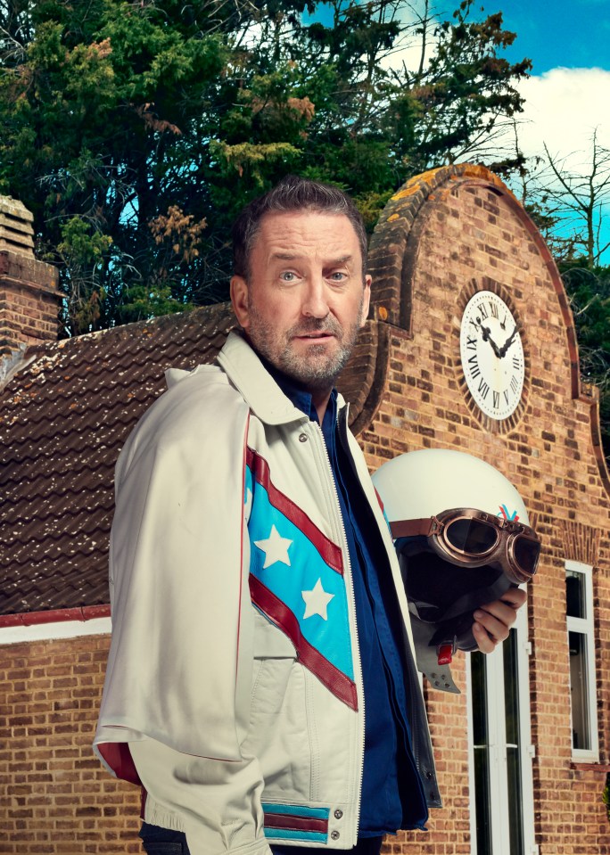 Would I Lie To You? captain Lee Mack will be hoping to come up with ways to solve the tricky tasks