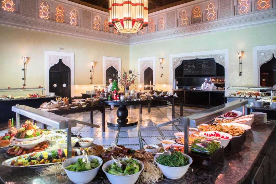 La Mamounia was voted one of the best hotel in the world