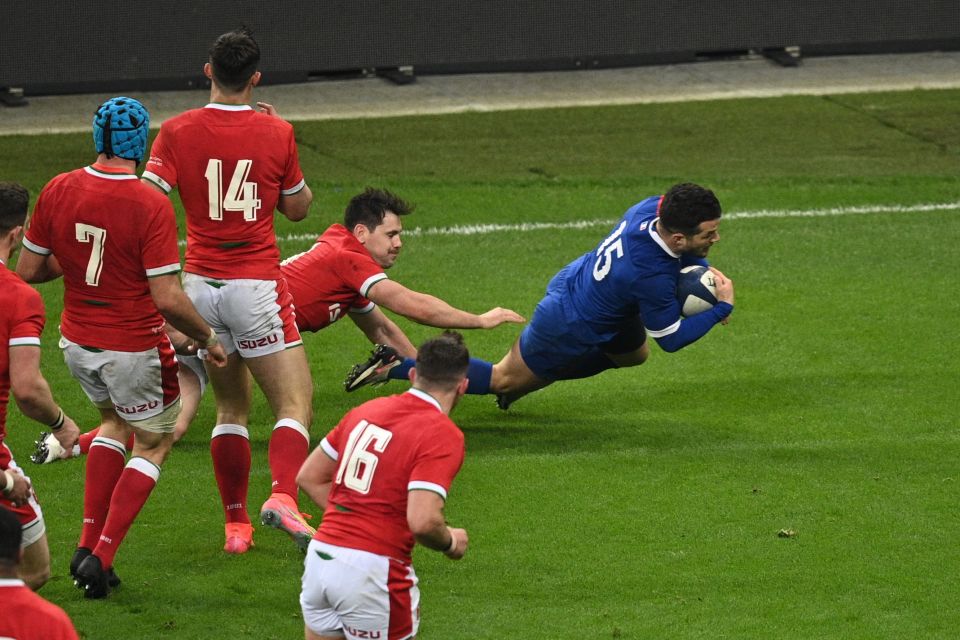 Wales were denied the Six Nations title in heartbreaking circumstances last weekend